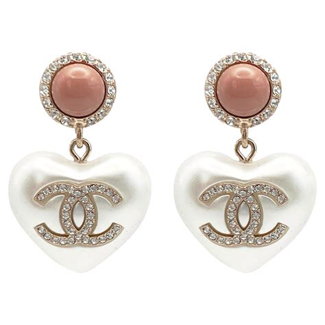 chanel earrings price brown thomas|Chanel earrings for women.